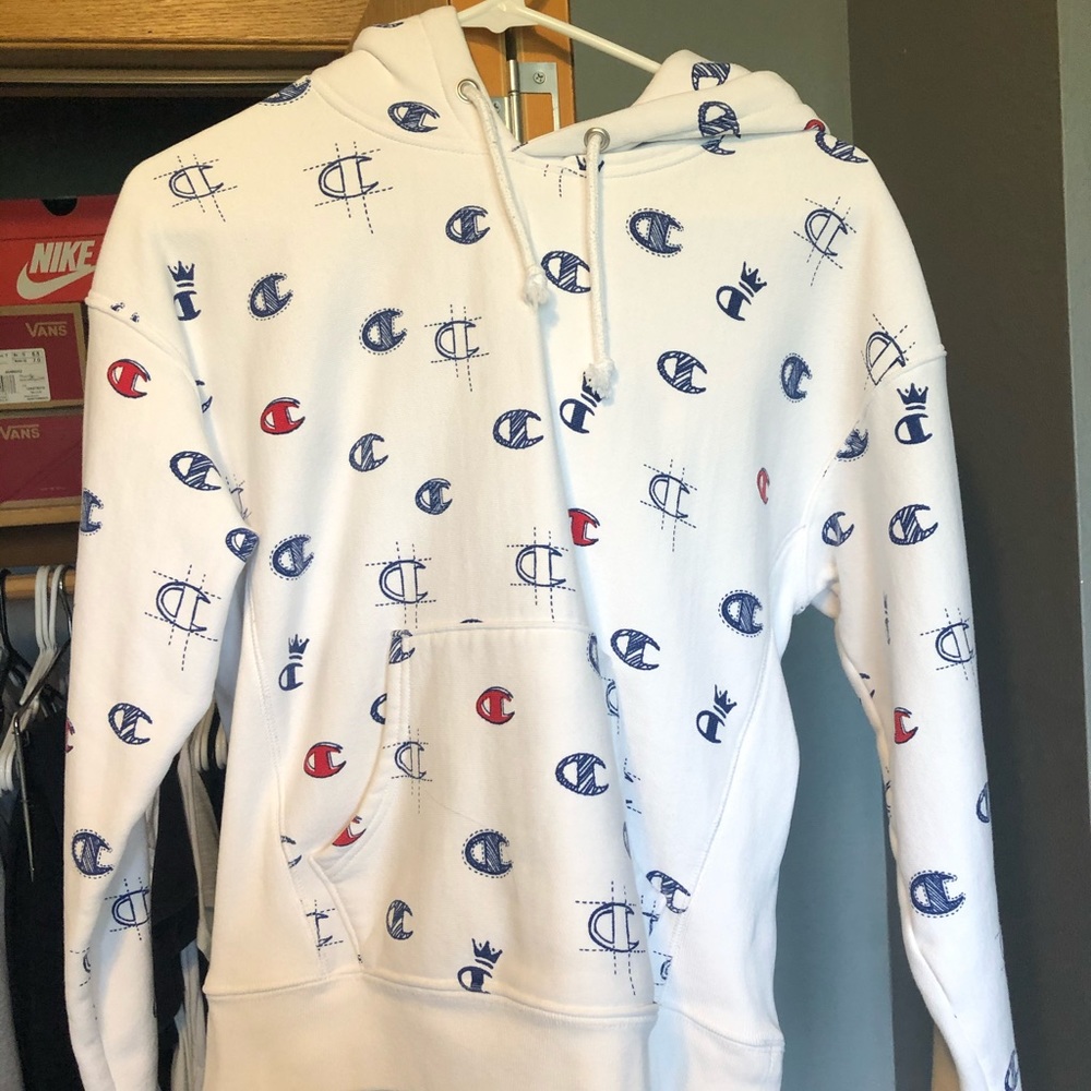 Champion Sweater
